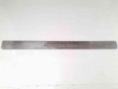 Ornament prag dreapta fata A2046800135 Mercedes Clasa C (W204) [Fabr 2007-2014] D651913 D615913