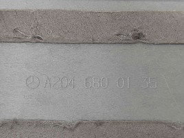 Ornament prag stanga fata A2046800135  Mercedes Clasa C (W204) [Fabr 2007-2014] D651913 D615913