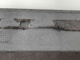 Ornament prag dreapta spate A2046800235 Mercedes Clasa C (W204) [Fabr 2007-2014] D651913 D615913