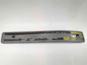 Ornament prag dreapta spate A2046800235 Mercedes Clasa C (W204) [Fabr 2007-2014] D651913 D615913