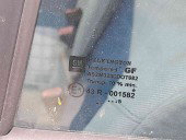 Geam fix usa stanga spate OEM Opel Astra H Combi [Fabr 2004-2009] 1.7 CTDI 01328035