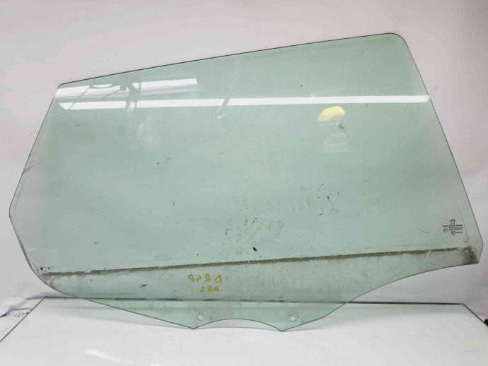 Geam usa dreapta spate Peugeot 508 [Fabr 2010-2018] OEM