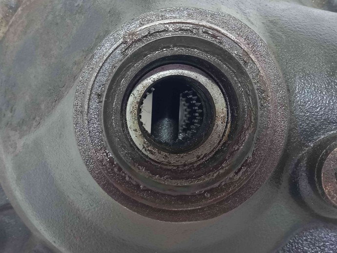 Grup diferential fata 07508523  Bmw X5 (E53) [Fabr 2000-2006] 3.0