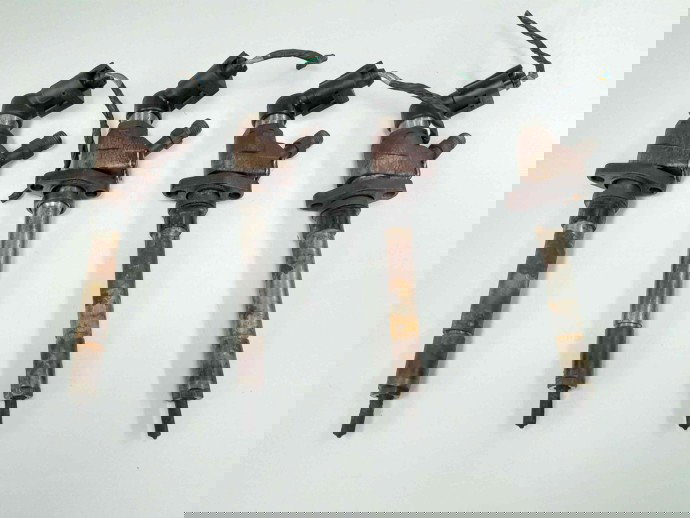 Injector 9657144580  Ford Mondeo 4 [Fabr 2007-2015] 2.0 TDCI 