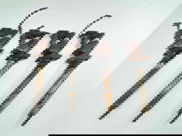 Injector 9657144580  Ford Mondeo 4 [Fabr 2007-2015] 2.0 TDCI 