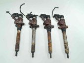 Injector 9657144580  Ford Mondeo 4 [Fabr 2007-2015] 2.0 TDCI 