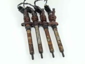 Injector 9657144580  Ford Mondeo 4 [Fabr 2007-2015] 2.0 TDCI 