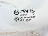 Geam usa stanga fata Opel Antara [Fabr 2006-2017] OEM