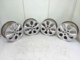 Jante aliaj 5X115 R16  Honda Acord VII [Fabr 2002-2012] 2.2 