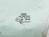Geam usa stanga fata Audi A3 Sportback (8PA) [Fabr 2004-2013] OEM