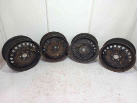 Jante tabla 5X108 R16  Ford Mondeo 4 [Fabr 2007-2015] 2.0 TDCI 