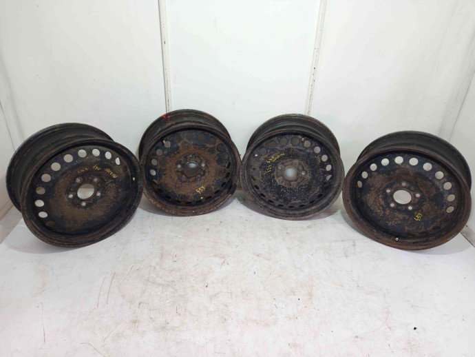 Jante tabla 5X108 R16  Ford Mondeo 4 [Fabr 2007-2015] 2.0 TDCI 