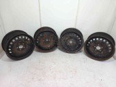 Jante tabla 5X108 R16  Ford Mondeo 4 [Fabr 2007-2015] 2.0 TDCI 