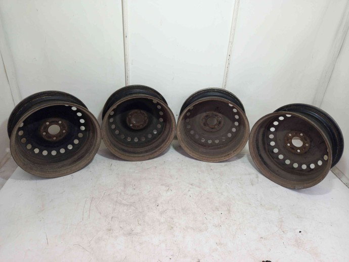 Jante tabla 5X108 R16  Ford Mondeo 4 [Fabr 2007-2015] 2.0 TDCI 