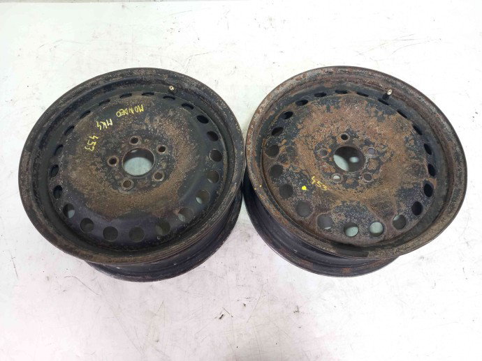 Jante tabla 5X108 R16  Ford Mondeo 4 [Fabr 2007-2015] 2.0 TDCI 