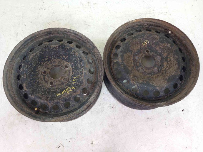 Jante tabla 5X108 R16  Ford Mondeo 4 [Fabr 2007-2015] 2.0 TDCI 