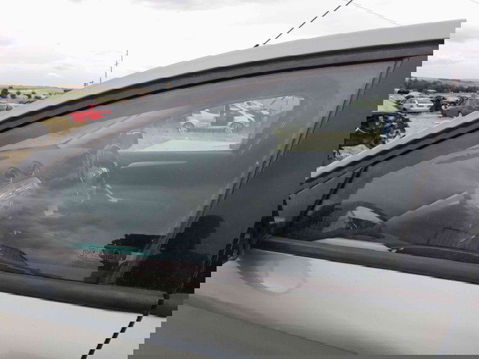 Geam usa stanga fata OEM Ford Mondeo 4 [Fabr 2007-2015] 2.0 TDCI