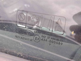 Geam usa stanga fata OEM Ford Mondeo 4 [Fabr 2007-2015] 2.0 TDCI