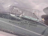 Geam usa stanga fata OEM Ford Mondeo 4 [Fabr 2007-2015] 2.0 TDCI