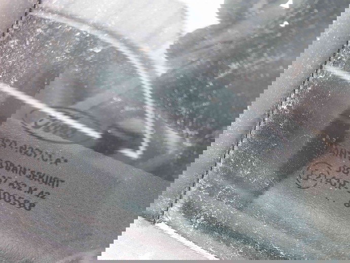 Geam usa stanga spate OEM Ford Mondeo 4 [Fabr 2007-2015] 2.0 TDCI