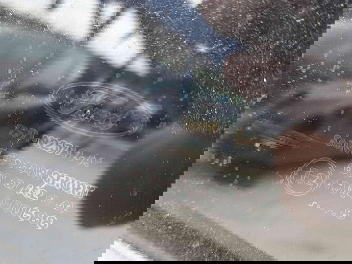 Geam usa dreapta spate OEM Ford Mondeo 4 [Fabr 2007-2015] 2.0 TDCI