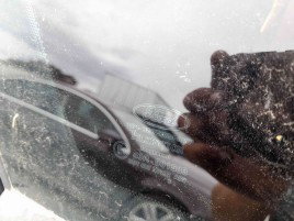 Geam caroserie fix stanga OEM Ford Mondeo 4 [Fabr 2007-2015] 2.0 TDCI