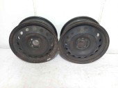 Jante tabla 4X100 R16  Renault Captur [Fabr 2013-prezent] 0.9 