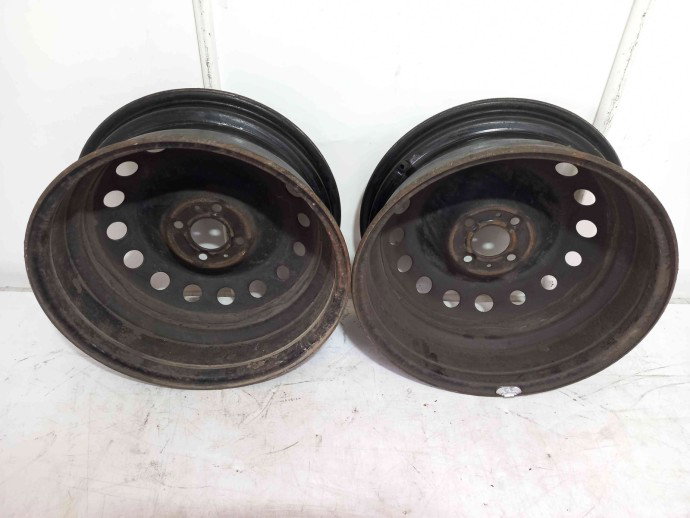 Jante tabla 4X100 R16  Renault Captur [Fabr 2013-prezent] 0.9 