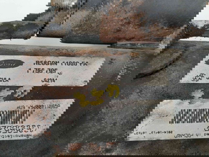 Electromotor 11 dinti 1756795  Ford Mondeo 4 [Fabr 2007-2015] 2.0 TDCI