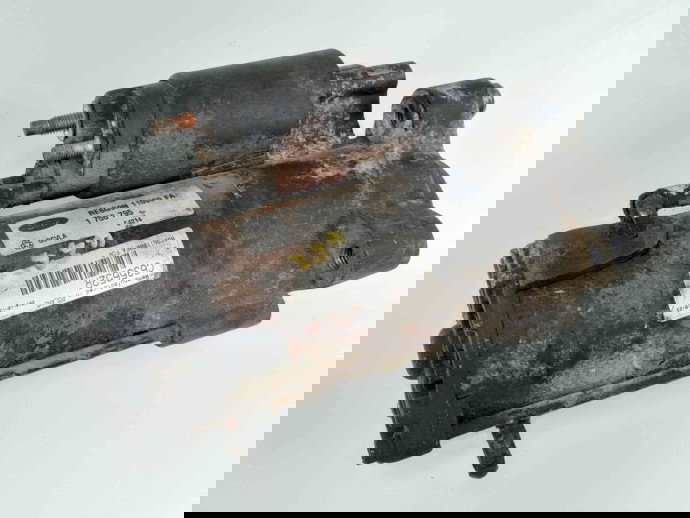 Electromotor 11 dinti 1756795  Ford Mondeo 4 [Fabr 2007-2015] 2.0 TDCI