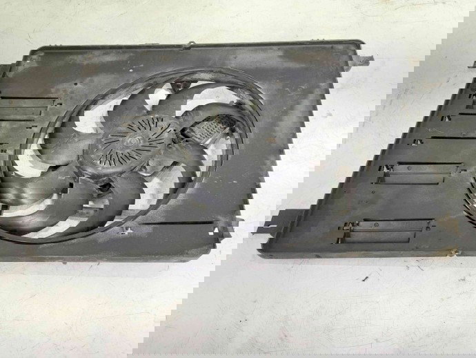 Electroventilator 6G91-8C607-PC  Ford Mondeo 4 [Fabr 2007-2015] 2.0 TDCI 