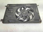 Electroventilator 6G91-8C607-PC  Ford Mondeo 4 [Fabr 2007-2015] 2.0 TDCI 