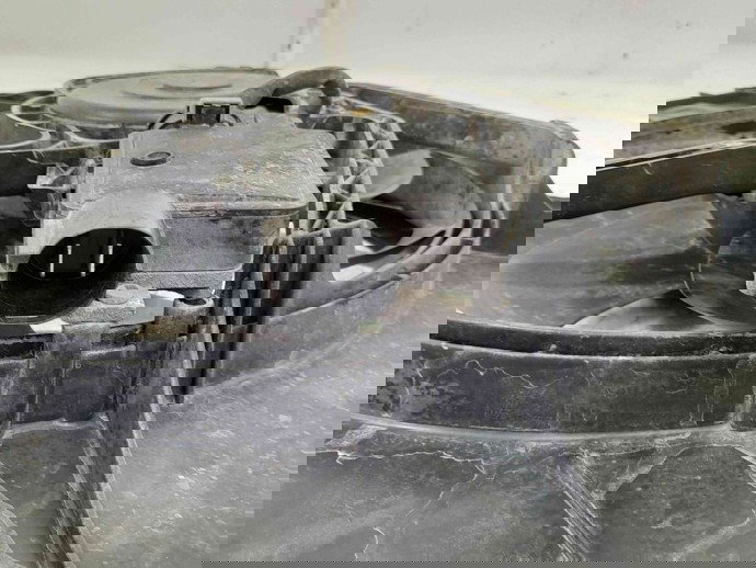 Electroventilator 6G91-8C607-PC  Ford Mondeo 4 [Fabr 2007-2015] 2.0 TDCI 