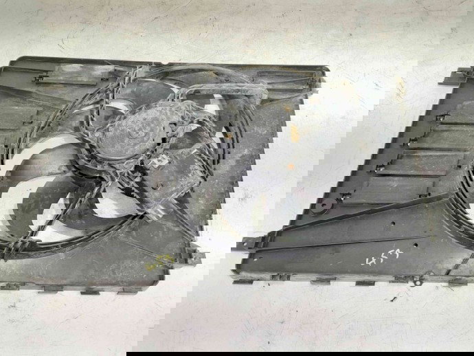 Electroventilator 6G91-8C607-PC  Ford Mondeo 4 [Fabr 2007-2015] 2.0 TDCI 