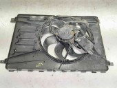 Electroventilator 6G91-8C607-PC  Ford Mondeo 4 [Fabr 2007-2015] 2.0 TDCI 