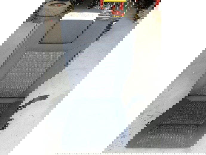 Scaun rabatabila portbagaj stanga Opel Zafira B 1.6 benz OEM 2005-2016