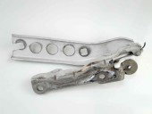 Balama capota dreapta 1Z0823302C Skoda Octavia 2 Combi (1Z5) [Fabr 2004-2013] 2.0 TDI BMM 064408