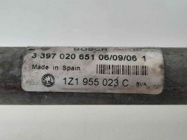 Angrenaj stergator 1Z1955023C  Skoda Octavia 2 Combi (1Z5) [Fabr 2004-2013] 2.0 TDI  BMM 064408