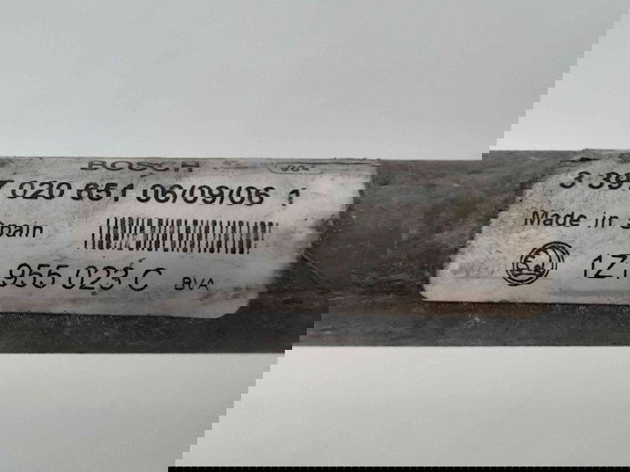 Angrenaj stergator 1Z1955023C  Skoda Octavia 2 Combi (1Z5) [Fabr 2004-2013] 2.0 TDI  BMM 064408