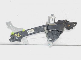 Macara electrica geam dreapta spate Peugeot 508 [Fabr 2010-2018] 9686441280