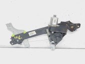 Macara electrica geam dreapta spate Peugeot 508 [Fabr 2010-2018] 9686441280