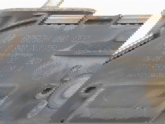 Angrenaj stergator 1Z1955023C  Skoda Octavia 2 Combi (1Z5) [Fabr 2004-2013] 2.0 TDI  BMM 064408