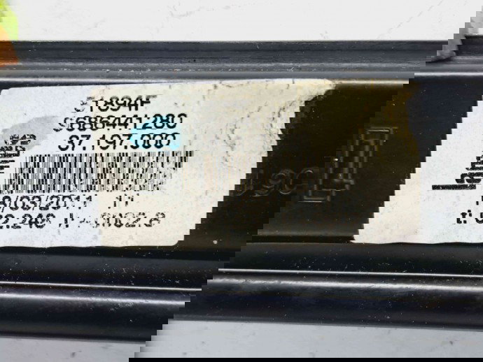 Macara electrica geam dreapta spate Peugeot 508 [Fabr 2010-2018] 9686441280