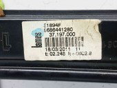 Macara electrica geam dreapta spate Peugeot 508 [Fabr 2010-2018] 9686441280