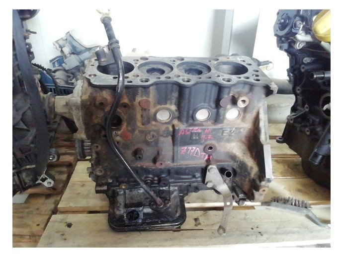 Bloc motor Opel Astra H 1.7 CDTI Z17DTH 101 Cp (74 Kw) 2004-2009