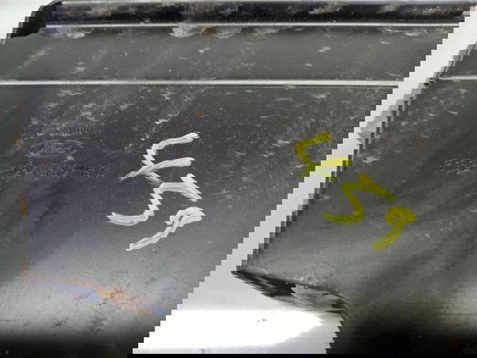 Calculator motor ECU 6G91-12A532-BC Ford Mondeo 4 [Fabr 2007-2015] 2.0 TDCI