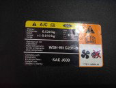 Capac panou 6M21-16613-A Ford Mondeo 4 [Fabr 2007-2015] 2.0 TDCI