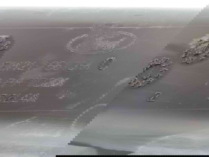 Capac panou 6M21-16613-A Ford Mondeo 4 [Fabr 2007-2015] 2.0 TDCI