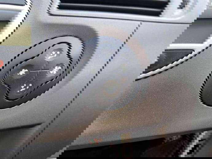  Panou comanda clima Renault Scenic 1 [Fabr 1999-2003] OEM