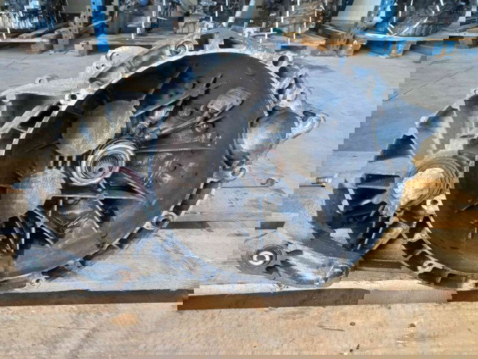 Cutie viteze manuala 6 trepte 7G9R-7002-YF  Ford Mondeo 4 [Fabr 2007-2015] 2.0 TDCI 